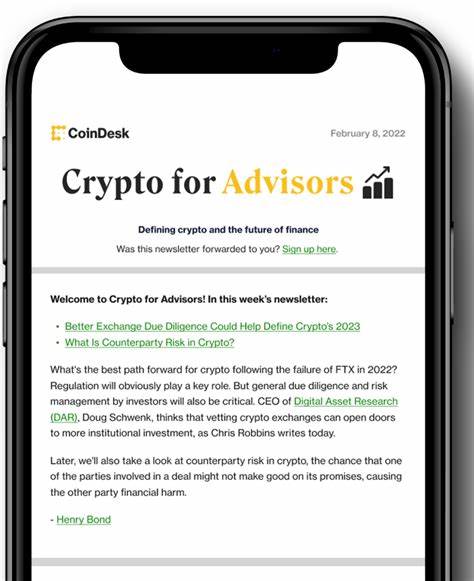 Crypto for Advisors: Bitcoin and Lending - CoinDesk