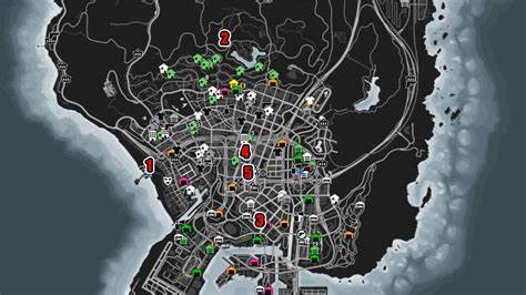 Classic GTA Sites