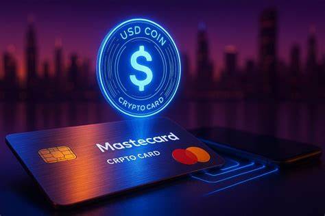 MoonPay Mastercard Launch Crypto Card, Allowing Users to Make Merchant Payments With Stablecoins