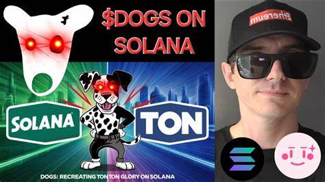 Inspired by Spotty - How DOGS Making a Difference in Crypto