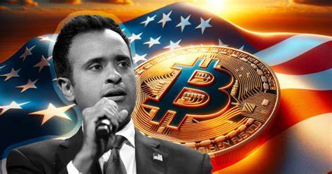 Vivek Ramaswamy’s Strive makes bold move as first NASDAQ-listed asset manager with a Bitcoin treasury