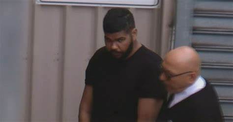 Alleged ‘coward punch’ attacker Craig Sansbury-Weetra back home with family