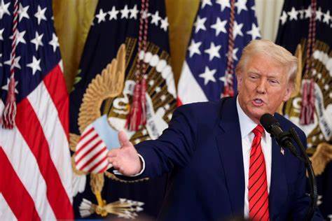 Trump tightens control of independent agency overseeing nuclear safety