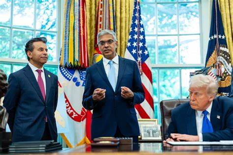 NIH Bans New Funding from U.S. Scientists to Partners Abroad