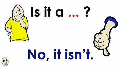 It isn't just X – it's Y