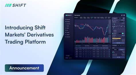 Shift Markets Launches New White Label Crypto Derivatives Platform - Finance Magnates
