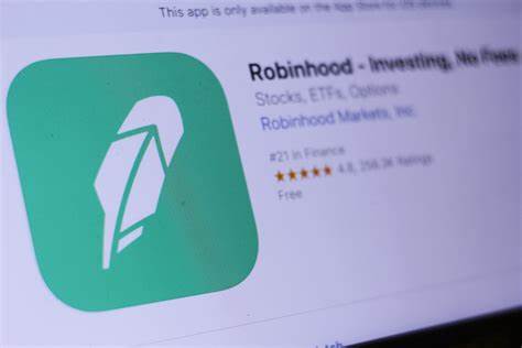 Crypto-Friendly Robinhood Reportedly Considering Issuing A Native Stablecoin - ZyCrypto