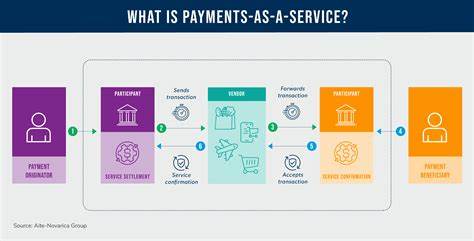 The Technical Face of Payments as a Service