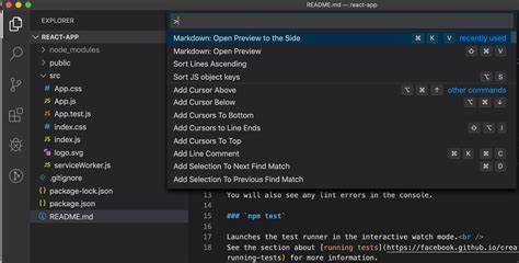 Show HN: Smol vsc*de plugin to find in all open files via native search