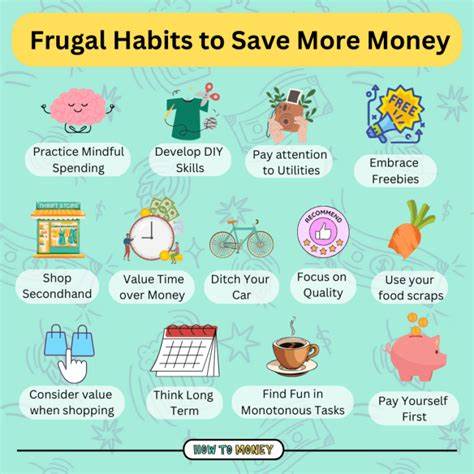 9 Frugal Money Habits Helping Gen Z Save Money