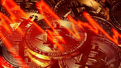 Der Bitcoin-Absturz löst eine Warnung vor „vor uns liegenden Problemen“ auf den Weltmärkten aus – The Economic Times
