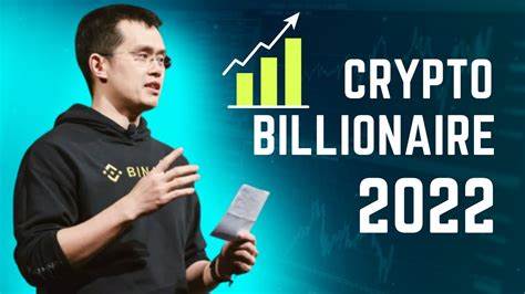Von Null zum Krypto-Milliardär in weniger als einem Jahr: Lernen Sie den Gründer von Binance kennen – Forbes

