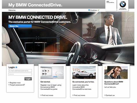 BMW ConnectedDrive lets me control my returned rental car (Sixt)