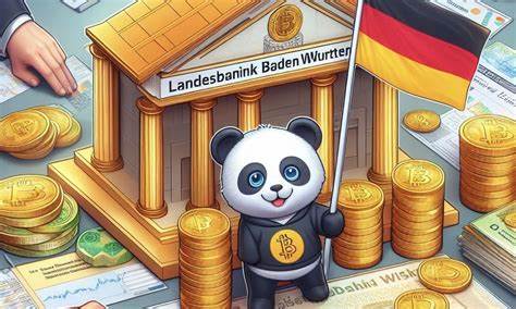 Germany’s LBBW Bank Forges into Crypto Custody with Bitpanda - Crypto Times