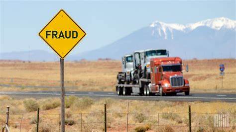 Cutting down fraud through smarter load tracking