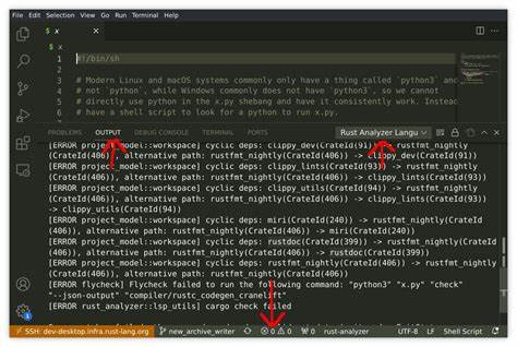Scanner – The Team Accelerating Log Analysis with Rust