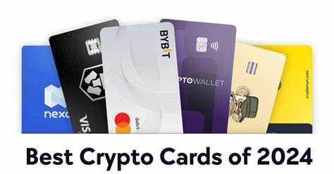 Die besten Kryptokarten für 2024 – Coinpedia Fintech News
