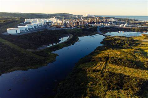 Irving Oil unveils $100m FCCU revamp project at Saint John refinery