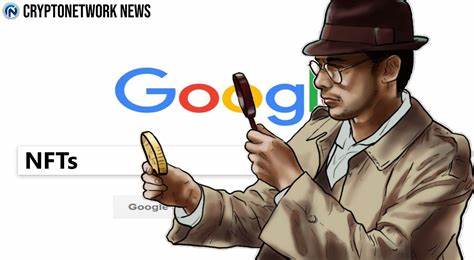 NFT Google Searches Have Reached 2017 ICO Levels - Decrypt
