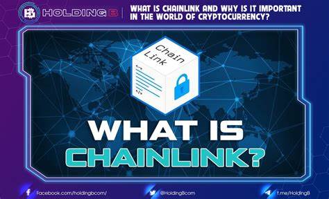 What Is Chainlink and Why Is It Important in the World of Cryptocurrency?