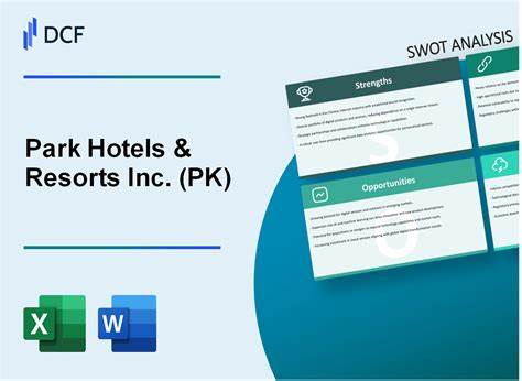 Park Hotels & Resorts Inc. (PK): A Bull Case Theory