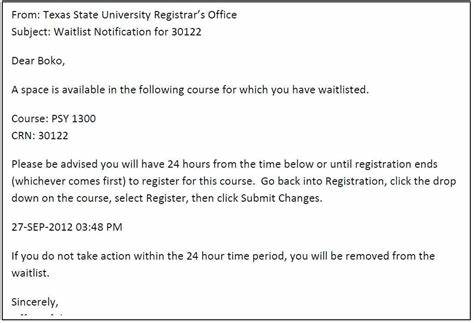 What if waitlists could talk