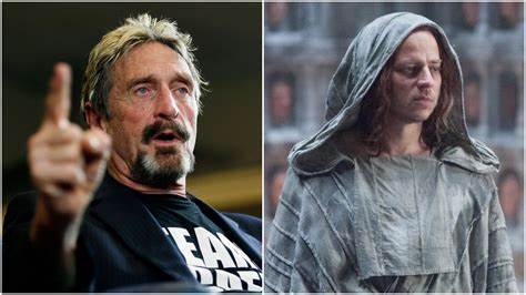 Bitcoin’s Mysterious Creators Were a Team of Indians, Because ‘John F**king McAfee’ - CCN.com