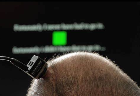 First-of-its-kind technology helps man with ALS speak in real time