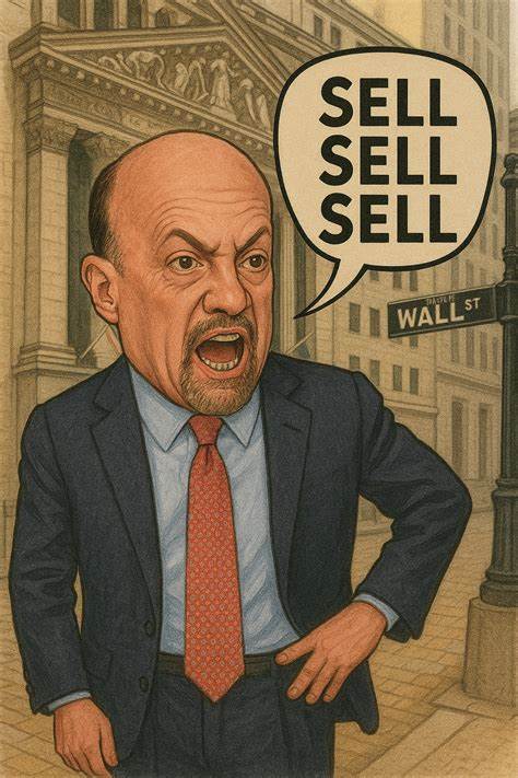 Jim Cramer Calls United Parcel Service “The Wrong Horse
