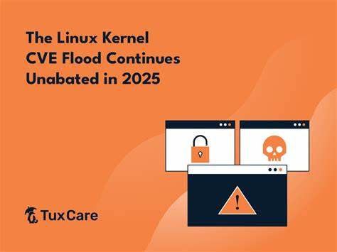 Linux CNA's Approach and the Resulting CVE Flood (2024)