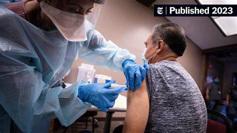Yearly Covid shots will no longer be approved for healthy adults and children