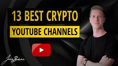 Die 13 besten Krypto-YouTube-Kanäle im Jahr 2024 – Cryptonews
