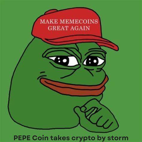 Pepe Coin sorgt im Krypto-Land für jede Menge Ärger. Lassen Sie mich erklären. - Schiefer
