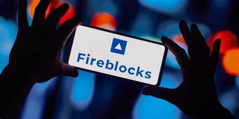 Former top crypto regulator moves to $8 billion startup Fireblocks as director of digital identity - Fortune