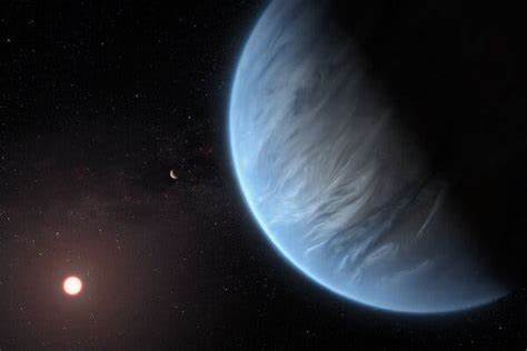 New Studies Dismiss Signs of Life on Distant Planet