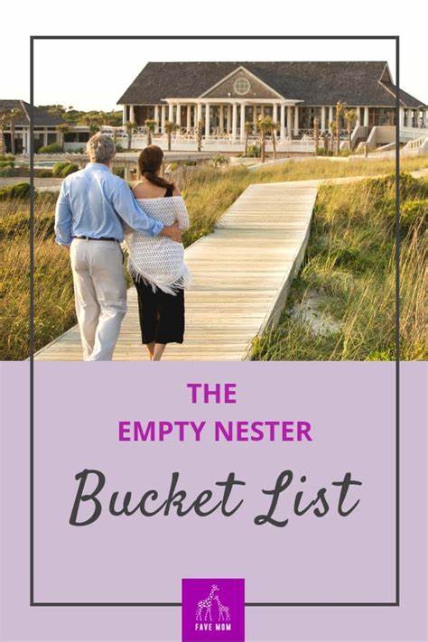 Kids Moving Out? Time To Make an Empty Nester Budget: Here’s How