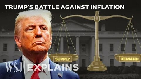 Does the president control inflation?