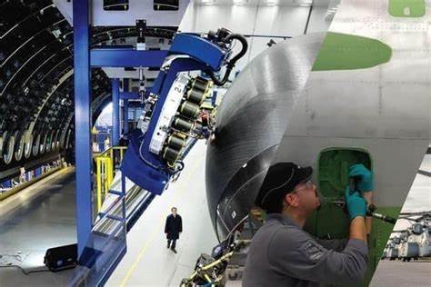 Airbus Reaches Deal to Buy Spirit AeroSystems Plants