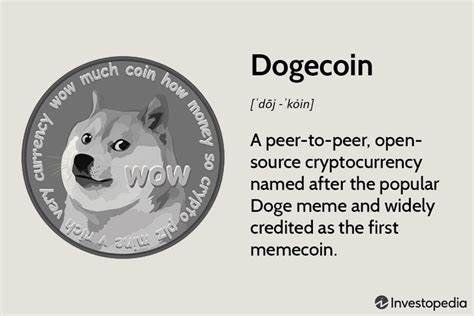 Cryptocurrency Dogecoin (DOGE): What It Is, History, and Uses - Investopedia