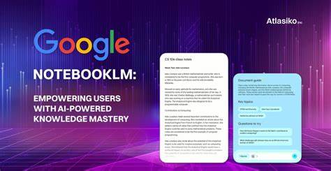 NotebookLM put all of yesterday's news and keynotes into a notebook