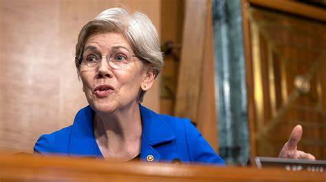 Warren: Democrats ‘don’t have to wait’ for courts to ‘step in’ to fight Trump tariffs