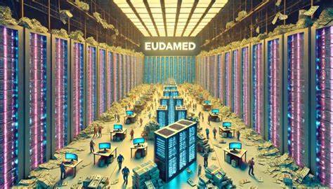 The Eudamed Files: €9M/Year Budget and a €317K Hosting Mystery
