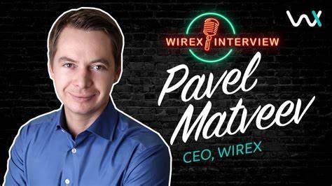Wirex-Gründer Pavel Matveev kommt als Strategie- und Produktberater zu COCA Wallet
