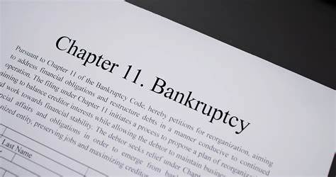 Home decor retailer files for Chapter 11 bankruptcy as part of restructuring
