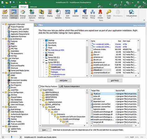 InstallAware 2025 Sources Published
