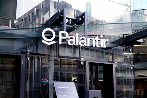 Is Palantir Stock Poised to Surge Amidst the Israel-Iran Conflict?