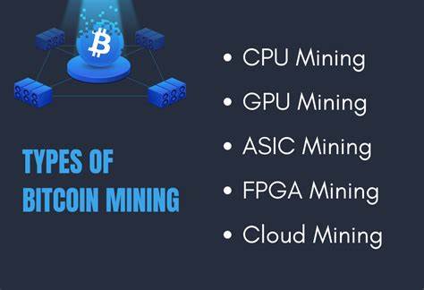 How Bitcoin mining is a viable investment: opportunities and limitations for new miners - Cryptopolitan