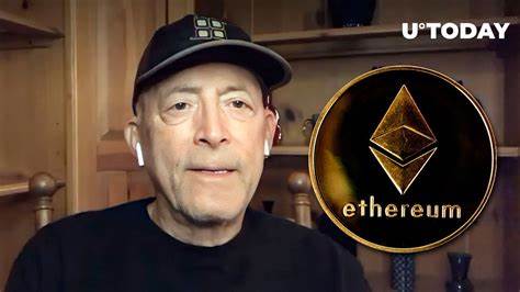 Ethereum to Crash? Veteran Trader Bets Peter Brandt Big on $1,651 ETH - U.Today