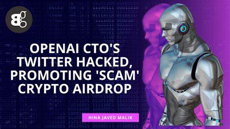 OpenAI's press account on X hacked to promote cryptocurrency scam - NewsBytes