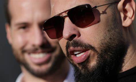 Andrew Tate Faces Legal Action Over Posts About UK Lawmaker